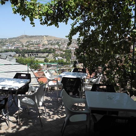 Cherdachok Tbilisi Buitenkant foto