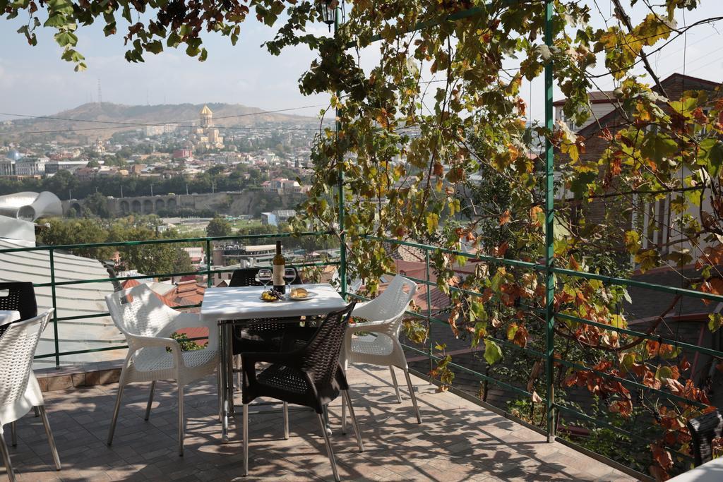 Cherdachok Tbilisi Buitenkant foto