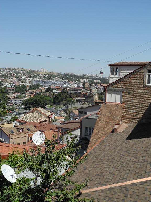 Cherdachok Tbilisi Buitenkant foto