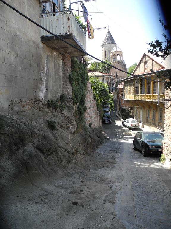 Cherdachok Tbilisi Buitenkant foto