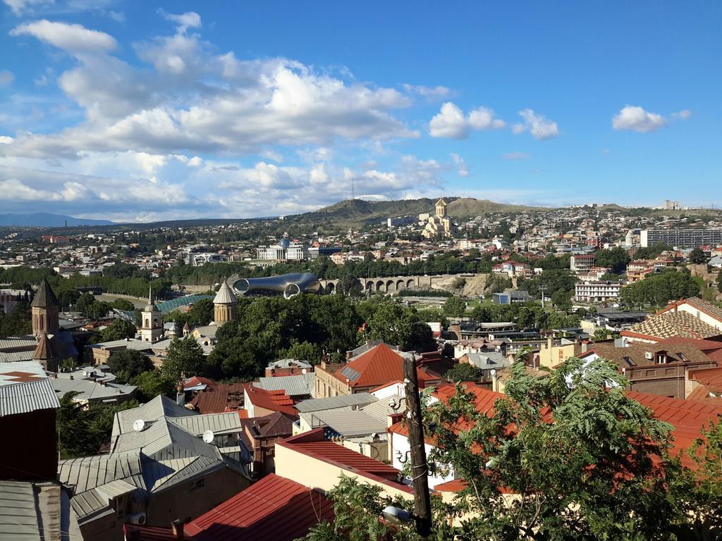 Cherdachok Tbilisi Buitenkant foto