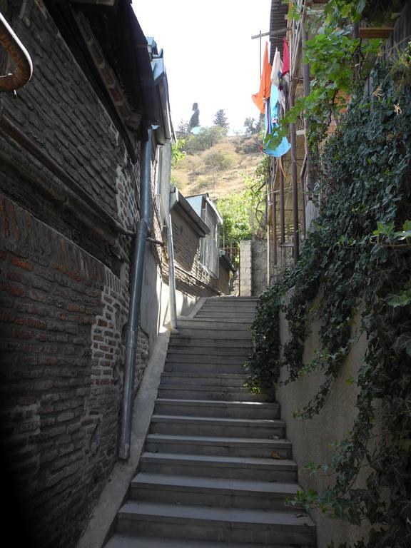 Cherdachok Tbilisi Buitenkant foto