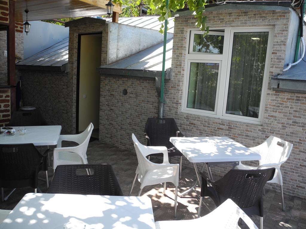 Cherdachok Tbilisi Buitenkant foto